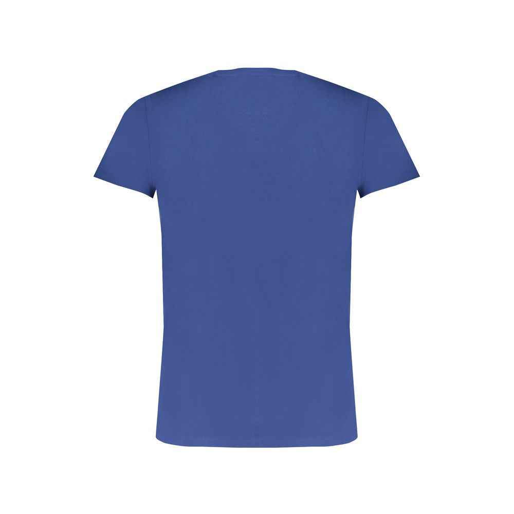 Trussardi Blue Cotton T-Shirt