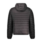 North Sails Black Polyamide Men's Jacket
