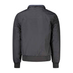 North Sails Black Polyamide Men's Jacket