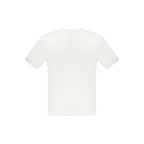 North Sails White Cotton Mens TShirt