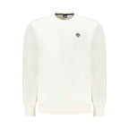 North Sails White Cotton Men Sweater