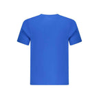 North Sails Blue Cotton Men TShirt