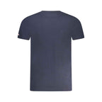 Pepe Jeans Blue Cotton Men T-Shirt