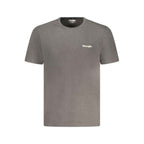 Wrangler Black Cotton T-Shirt