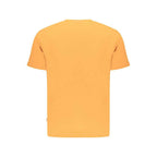 Pepe Jeans Orange Cotton T-Shirt