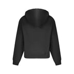 Tommy Hilfiger Black Cotton Women Sweater