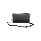 Calvin Klein Black Polyester Handbag