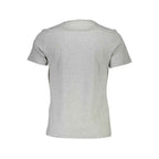 La Martina Brown Cotton Men T-Shirt