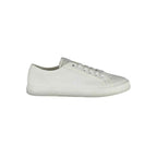Calvin Klein White Polyester Men Sneaker