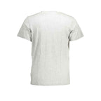 Tommy Hilfiger Brown Cotton Men T-Shirt