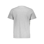 Levi's Brown Cotton Men T-Shirt
