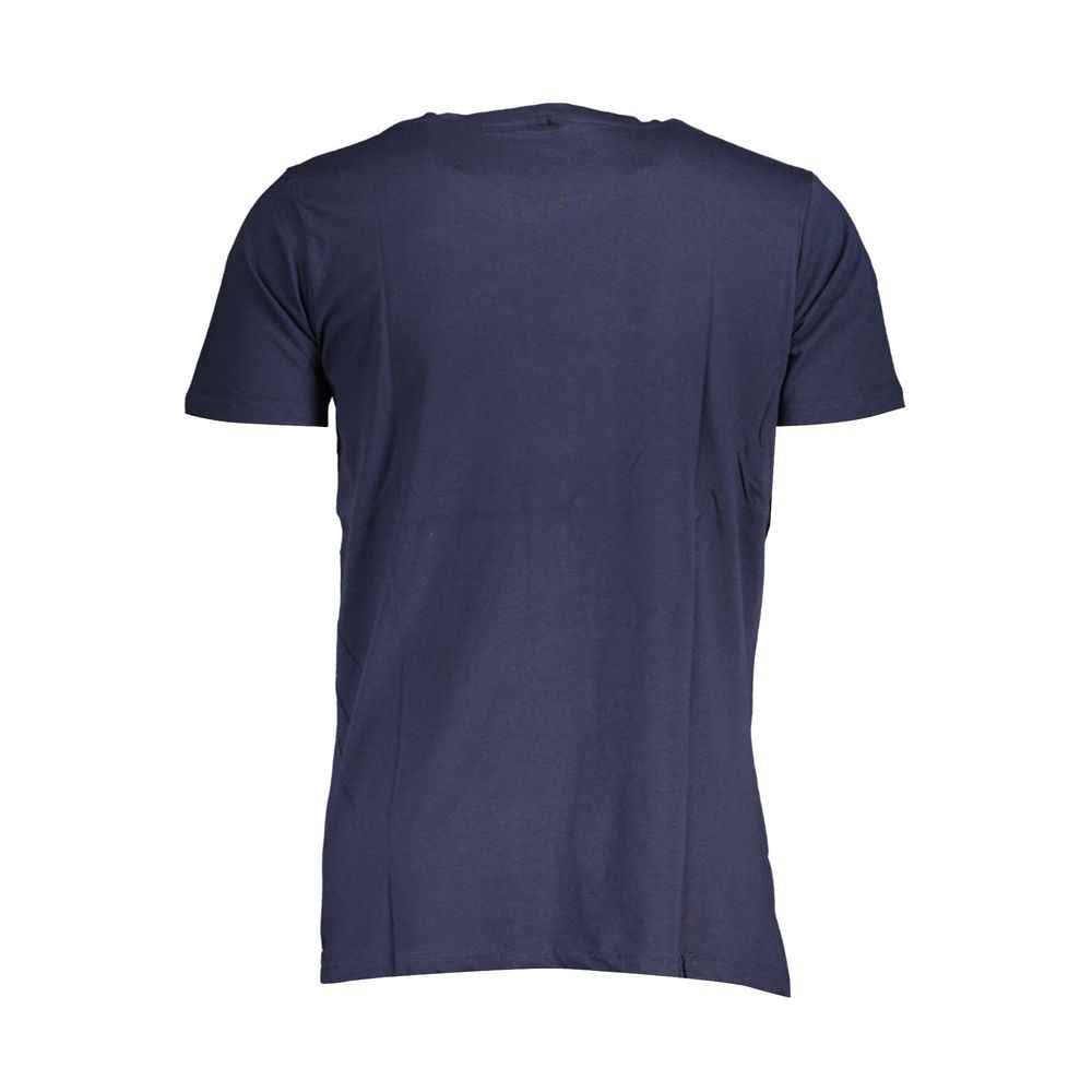 Norway 1963 Blue Cotton Men T-Shirt