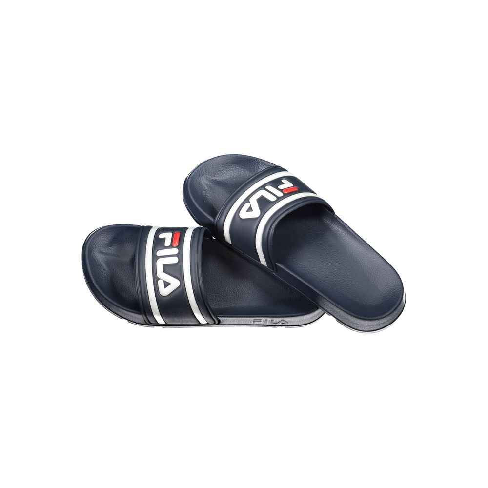 Fila Blue Polyethylene Men Sandal