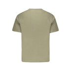 Pepe Jeans Green Cotton Men T-Shirt