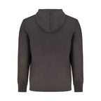 Calvin Klein Black Cotton Men Sweater