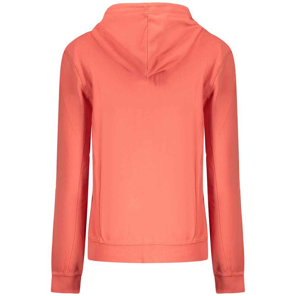 North Sails Pink Cotton Women Sweater