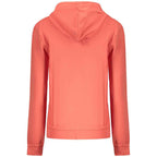North Sails Pink Cotton Women Sweater