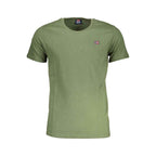 Norway 1963 Green Cotton Men T-Shirt