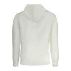 Calvin Klein White Cotton Men Sweater