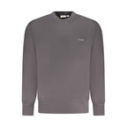 Calvin Klein Black Cotton Sweater