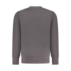 Calvin Klein Black Cotton Sweater