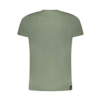 Esercito 1659 Green Cotton T-Shirt
