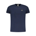 Esercito 1659 Blue Cotton T-Shirt