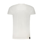 Esercito 1659 White Cotton T-Shirt