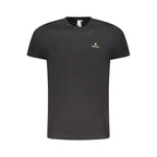 Esercito 1659 Black Cotton T-Shirt