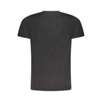 Esercito 1659 Black Cotton T-Shirt