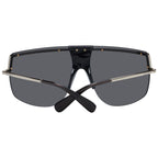 Max Mara Gold Metal Sunglasses