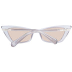 Guess Purple Plastic Sunglasses