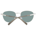 Timberland Rose Gold Metal Sunglasses