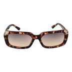 Guess Brown Plastic Sunglasses