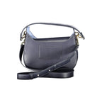 Tommy Hilfiger Blue Polyethylene Handbag