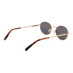 Tommy Hilfiger Gold Unisex Sunglasses