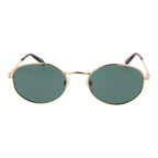 Tommy Hilfiger Gold Metal Sunglasses