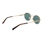 Tommy Hilfiger Gold Unisex Sunglasses