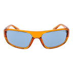 Guess Orange Plastic Sunglasses