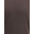 Brunello Cucinelli Brown Cashmere Cashmere Sweater