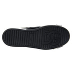 Dolce & Gabbana Black Leather Low Top Sneakers Portofino Shoes