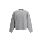 Axel Arigato Gray Cotton Sweatshirt