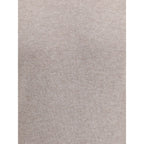 Brunello Cucinelli Brown Cashmere Cashmere Sweater