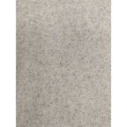 Brunello Cucinelli Gray Alpaca Vicugna Pacos Sweatshirt