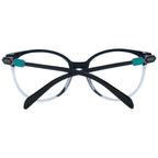 Emilio Pucci Black Plastic Glasses (Frames)