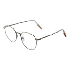 Ermenegildo Zegna Gray Titanium Glasses (Frames)