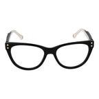 Carolina Herrera Black Acetate Glasses (Frames)