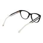 Carolina Herrera Black Acetate Glasses (Frames)