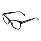 Love Moschino Black Acetate Glasses (Frames)