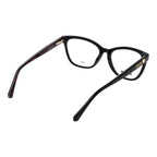 Love Moschino Black Acetate Glasses (Frames)